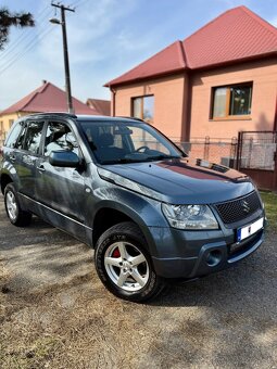 SUZUKI GRAND VITARA 1,9 DDiS 4x4 - 2