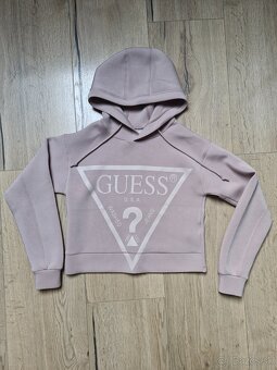 NOVA Guess logovana mikina XS, S, M, L - 2