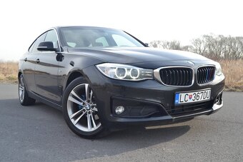 BMW 318 D GT SPORT, ELEKTRÓNY R18, XENÓNY, TEMPOMAT - 2