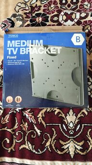 Fixný držiak na TV - 2