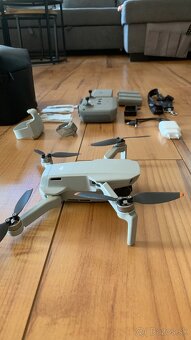 REZERVOVANE Dji Mini 2 Fly more Combo - 2