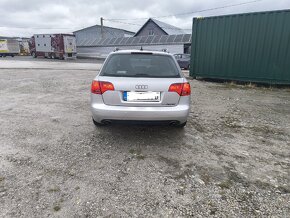 Predám Audi A4 B7 - 2