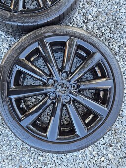 Elektrony Suzuki swift sport 5x114,3 205/40 r17 - 2