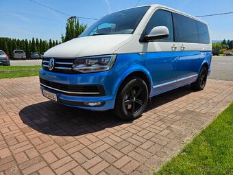 VW Multivan T6 110kw - 2