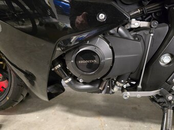 Honda cbr 600f 2012 - 2