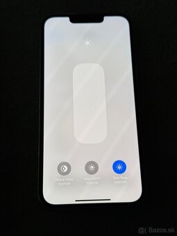 Predám Apple iPhone 13 PRO 256GB Silver Minimálne známky - 2