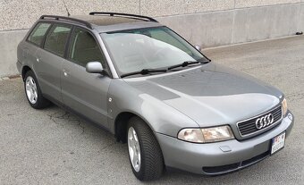 AUDI A4 B5 Avant 1.9 TDI Automat - 2