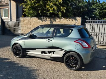 Suzuki Swift 1,2 69 kW - 2