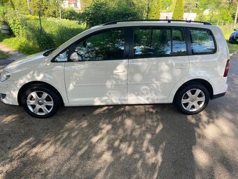 Predám Volkswagen Touran - 2