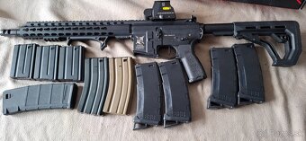 Predam ar 15 silent ops alpha etu - 2