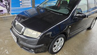 Predám Škoda Fabia2 - 2