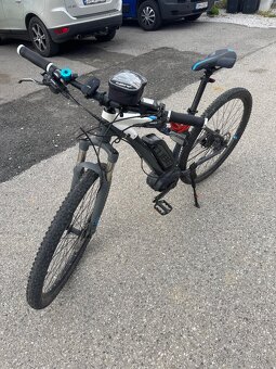 Predám elektrobicykel CTM - 2