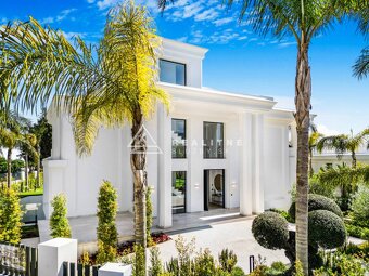 MARBELLA, EXKLUZÍVNE SAMOSTATNÉ VILY V LOMAS DE MARBELLA CLU - 2
