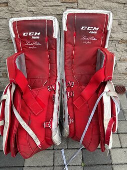 Predám betóny CCM Limited edition Carey Price veľkosť: 33+1 - 2