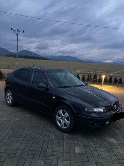 Predám Seat Leon - 2