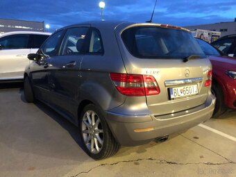 Mercedes B 200CDI - 2