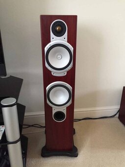 Monitor Audio Silver Rs6 Surround Sound-onkyo - 2