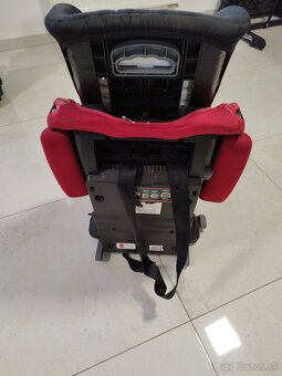 Autosedačka Petite & Mars Prime SPS 9-36 kg - 2