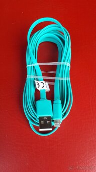 Nabijaci kabel USB Flying Tiger 3 m - 2