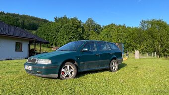Škoda Octavia 1 - 1.9 TDI 81kw Elegance - nová STK - 2