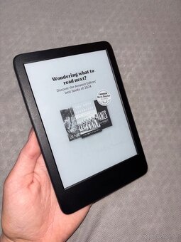 Kindle gen 11 2024 - 2