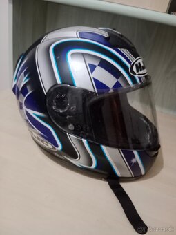 Helma , prilba na motorku L - 2