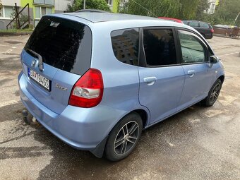 Honda Jazz benzin 57kW super autíčko do mesta:) - 2