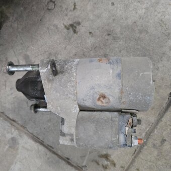 Starter suzuki sx4 - 2
