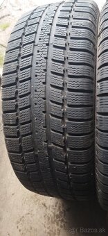 zimné pneumatiky 215/55 R16 - 2