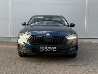 skoda octavia 2.0Tdi 2020 virtual keesy - 2