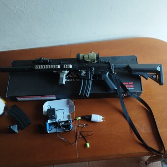 Predam m4.sr-13-E3,10 Keymod(EC-313) - 2