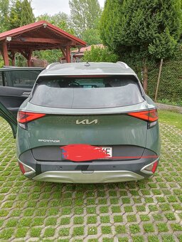 Kia sportage - 2