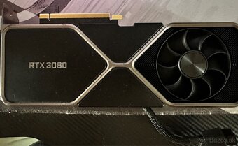 Nvidia GeForce RTX 3080 10 GB (Founders Edition) - 2