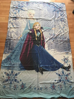 Posteľné obliečky Frozen - 2