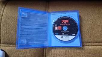 Doom the dark ages ps5 - 2
