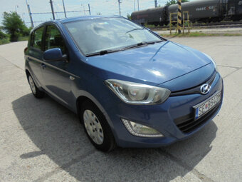 Hyundai i20 1.4i 16V Comfort - 2