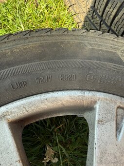 Elektróny Škoda 5x112 R16 - 2