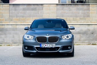 BMW Rad 5 GT 530xd M-packet - 2