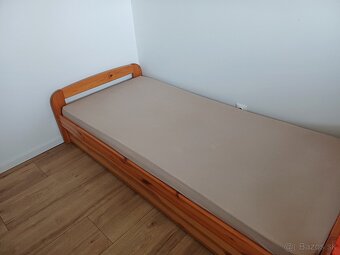 Jednolôžková posteľ - 2