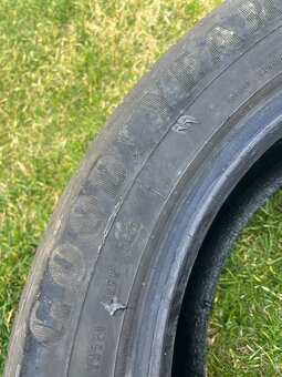 205/55 R17 letne pneu Continental - 2