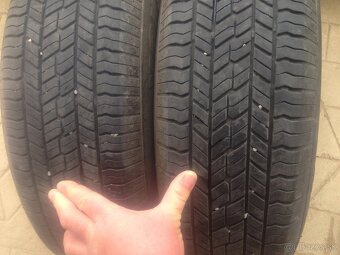 Letné pneumatiky 215/60R16 - 2