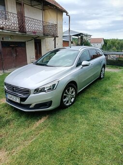 Peugeot 508 - 2
