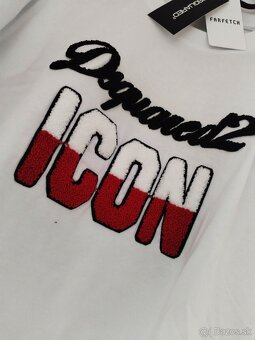 Dsquared 2 tricko - 2