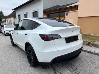 Tesla model y LR AWD Dual Motor - 2