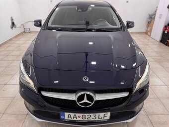 Mercedes Benz CLA 180 Diesel Shooting Brake 2018 Top stav✅ - 2