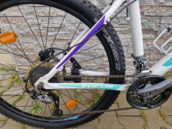 Horský bicykel FOCUS - WHISTLER 27,5" - 2