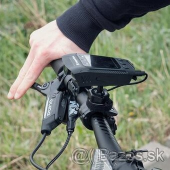 Na predaj Outdoorová kamera 3v1 inSPORTline ActionCam Pro - 2