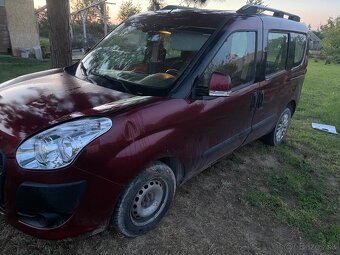 Predám fiat doblo - 2