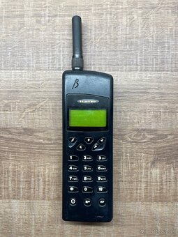 Benefon Delta NMT - 2