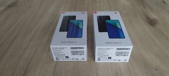 Xiaomi Redmi note 13 6GB/128GB midnight black - 2